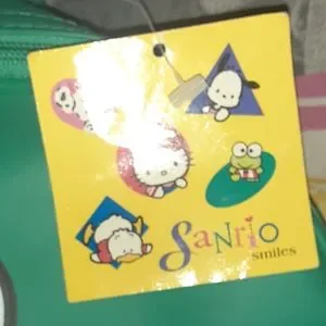 Sanrio | Bags | New 997 Keroppi Sanrio Backpack Vintage 9s  display picture 3